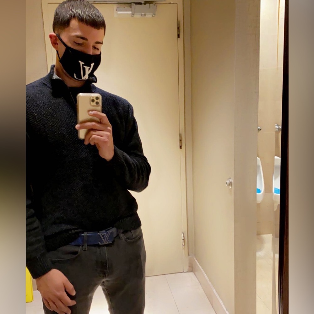 Louis Vuitton Belt (Men’s)